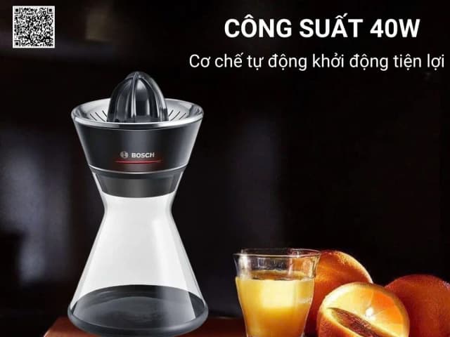 So sánh giá Máy vắt cam Bosch 40W MCP72GPB rẻ nhất? - Ảnh 17
