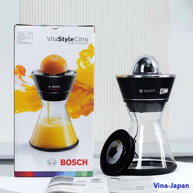 So sánh giá Máy vắt cam Bosch 40W MCP72GPB rẻ nhất? - Ảnh 18