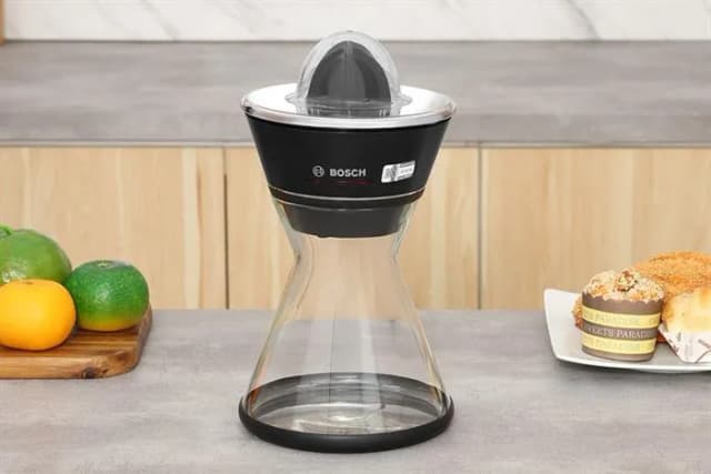 So sánh giá Máy vắt cam Bosch 40W MCP72GPB rẻ nhất? - Ảnh 3