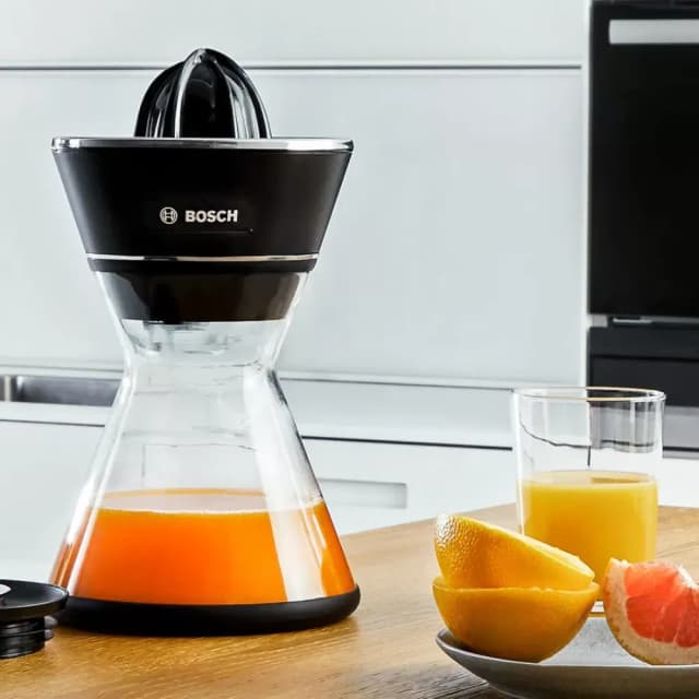 So sánh giá Máy vắt cam Bosch 40W MCP72GPB rẻ nhất? - Ảnh 5