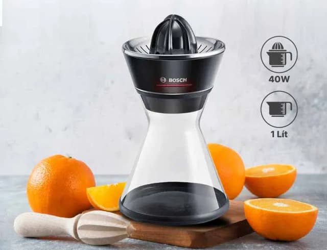 So sánh giá Máy vắt cam Bosch 40W MCP72GPB rẻ nhất? - Ảnh 9