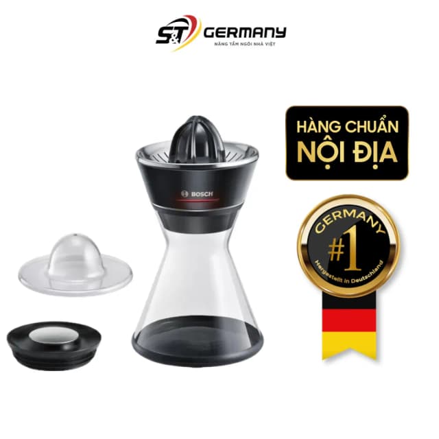 So sánh giá Máy vắt cam Bosch 40W MCP72GPB rẻ nhất? - Ảnh 10