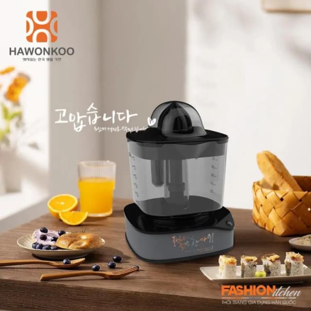 Top 1 so sánh giá Máy vắt cam Hawonkoo 40W OJH-120-GR - Tìm sản phẩm giá rẻ nhất - Ảnh 15