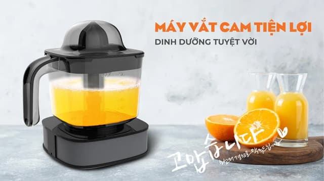 Top 1 so sánh giá Máy vắt cam Hawonkoo 40W OJH-120-GR - Tìm sản phẩm giá rẻ nhất - Ảnh 3