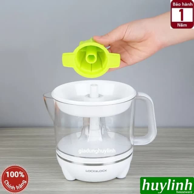 So sánh giá Máy vắt cam Lock&Lock 40W EJJ244LGRN rẻ nhất? - Ảnh 12