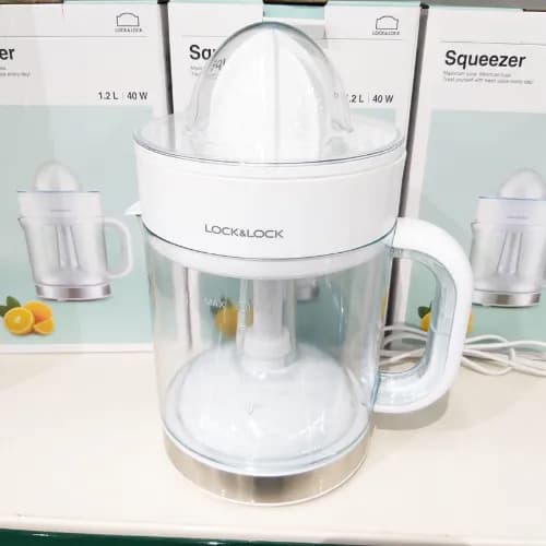 So sánh giá Máy vắt cam Lock&Lock 40W EJJ244LGRN rẻ nhất? - Ảnh 14