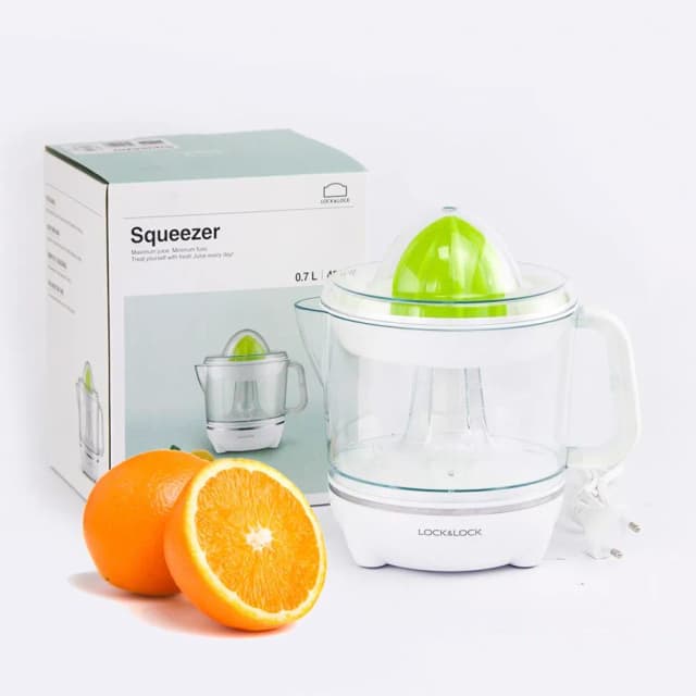 So sánh giá Máy vắt cam Lock&Lock 40W EJJ244LGRN rẻ nhất? - Ảnh 16