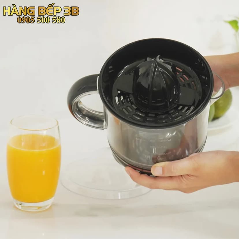 So sánh giá Máy vắt cam Rapido ROJ-40C - Tìm sản phẩm giá rẻ nhất - Ảnh 18