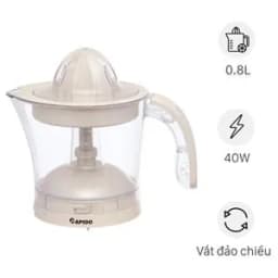 So sánh giá Máy vắt cam Rapido ROJ-40C - Tìm sản phẩm giá rẻ nhất - Ảnh 3