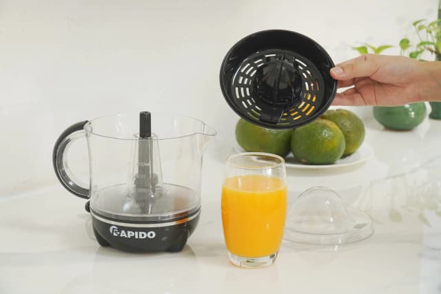 So sánh giá Máy vắt cam Rapido ROJ-40C rẻ nhất? - Ảnh 9