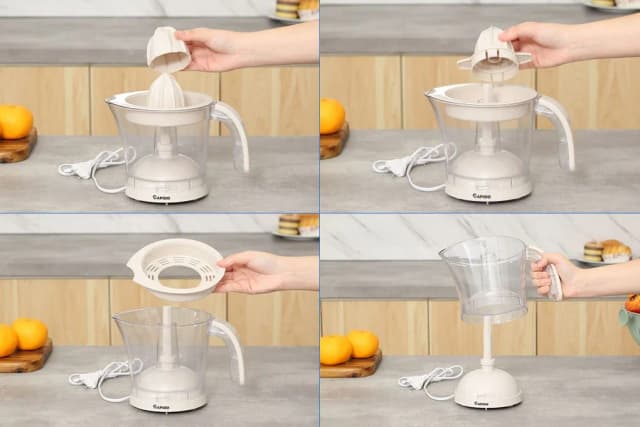 So sánh giá Máy vắt cam Rapido ROJ-40C rẻ nhất? - Ảnh 10