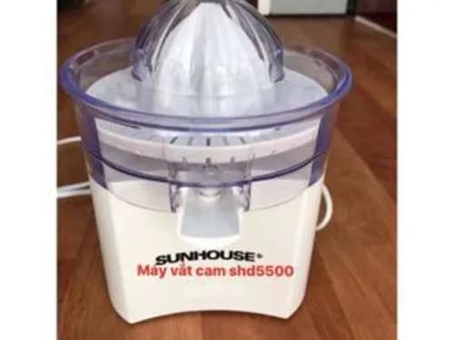 So sánh giá Máy vắt cam Sunhouse 25W SHD5500DMX rẻ nhất? - Ảnh 13