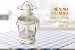 So sánh giá Máy vắt cam Sunhouse 25W SHD5510 - Tìm sản phẩm giá rẻ nhất - Ảnh 13