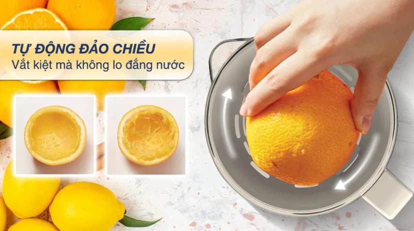 So sánh giá Máy vắt cam Sunhouse 25W SHD5510 - Tìm sản phẩm giá rẻ nhất - Ảnh 17