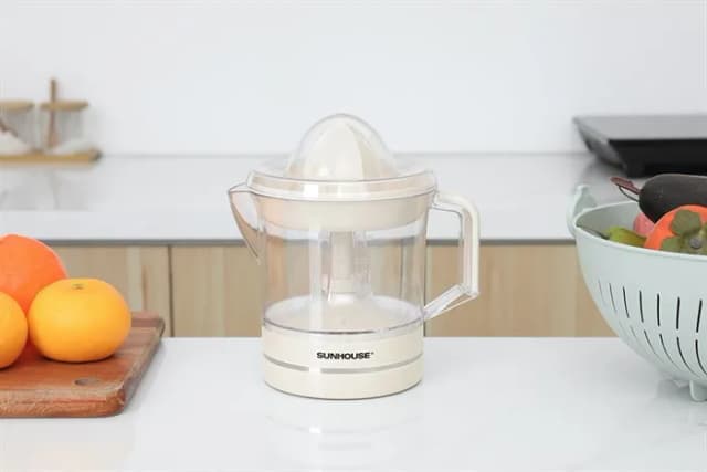 So sánh giá Máy vắt cam Sunhouse 25W SHD5510 rẻ nhất? - Ảnh 3