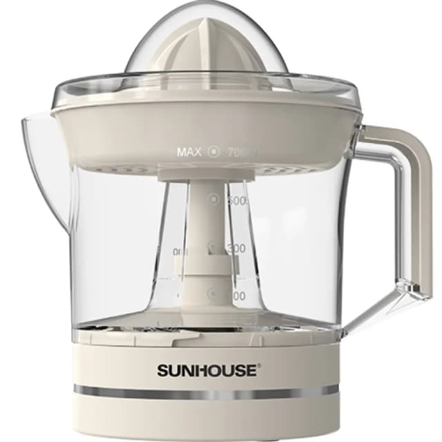 So sánh giá Máy vắt cam Sunhouse 25W SHD5510 rẻ nhất? - Ảnh 4