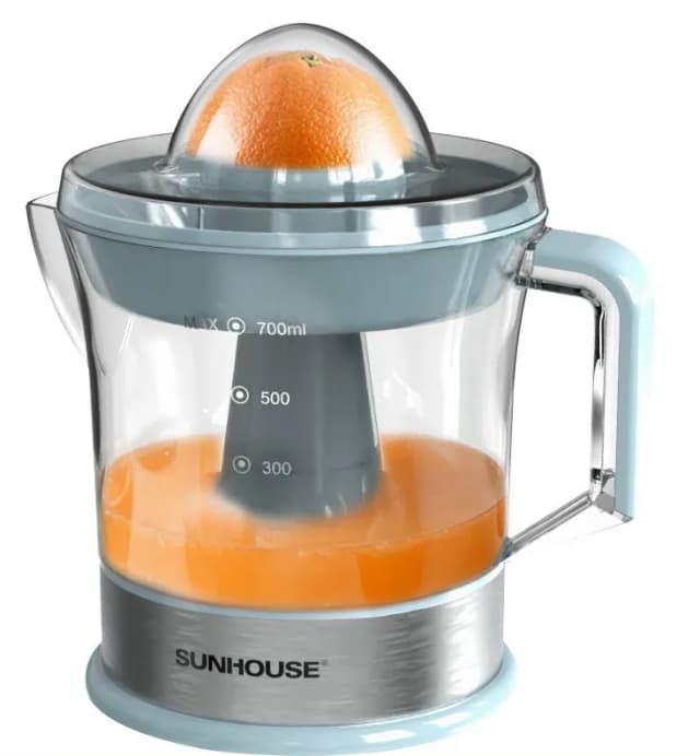 So sánh giá Máy vắt cam Sunhouse 25W SHD5510 rẻ nhất? - Ảnh 10