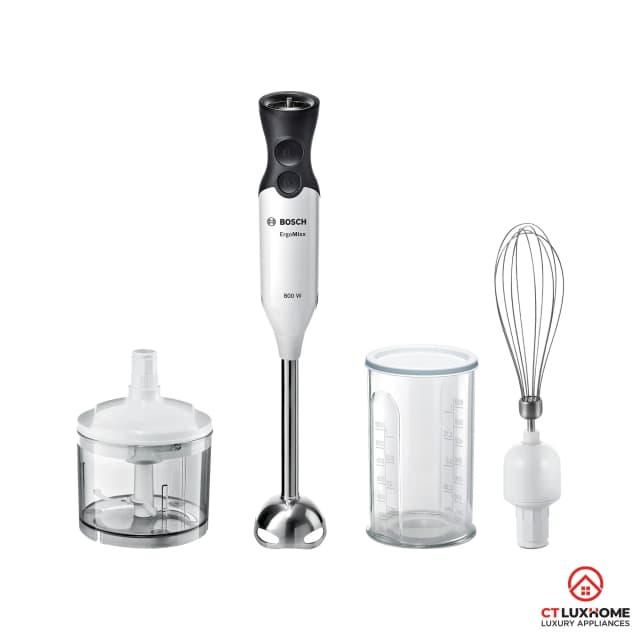 Máy xay cầm tay Bosch MS6CA4150G - Ảnh 9