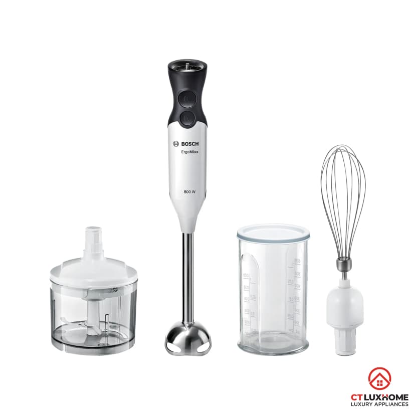 So sánh giá Máy xay cầm tay Bosch MS6CA4150G - Tìm sản phẩm giá rẻ nhất - Ảnh 1