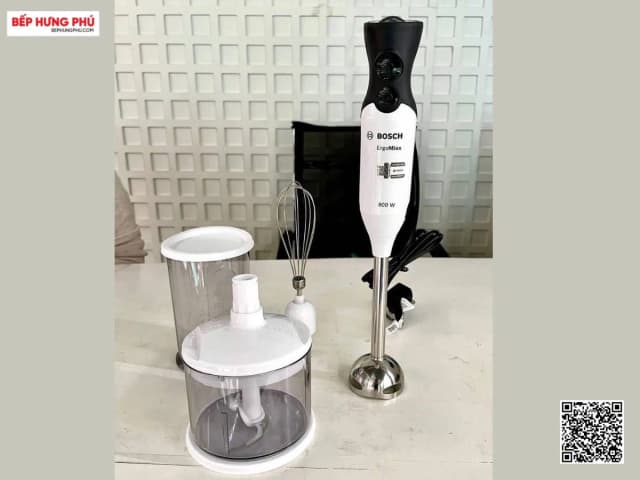 So sánh giá Máy xay cầm tay Bosch MS6CA4150G rẻ nhất? - Ảnh 18