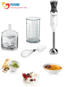 So sánh giá Máy xay cầm tay Bosch MS6CA4150G - Tìm sản phẩm giá rẻ nhất - Ảnh 8