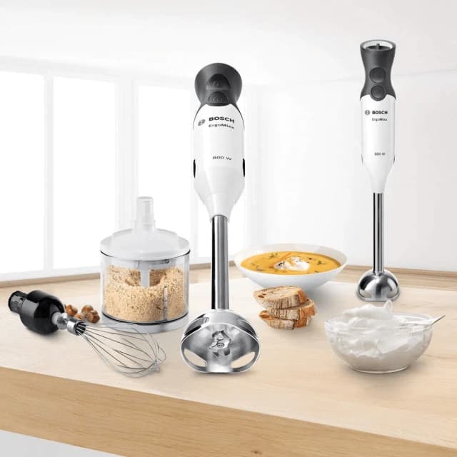 So sánh giá Máy xay cầm tay Bosch MS6CA4150G rẻ nhất? - Ảnh 9