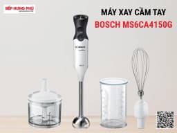 So sánh giá Máy xay cầm tay Bosch MS6CA4150G - Tìm sản phẩm giá rẻ nhất - Ảnh 10