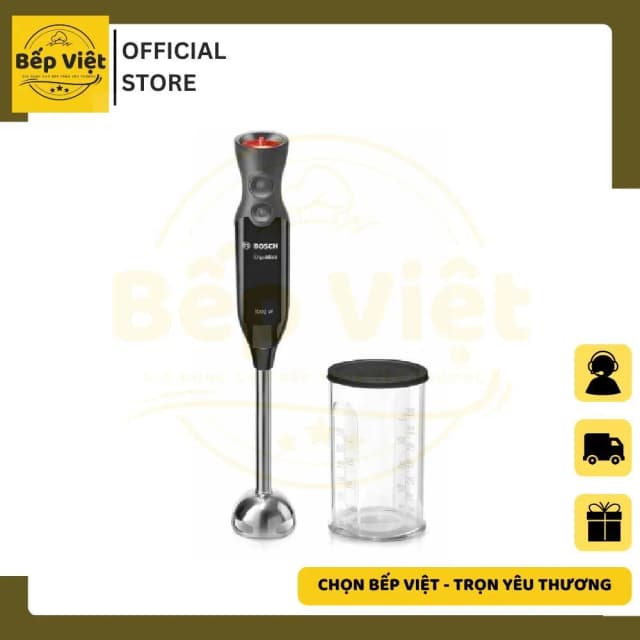 Top 1 so sánh giá Máy xay cầm tay Bosch MS6CB6110 - Tìm sản phẩm giá rẻ nhất - Ảnh 6