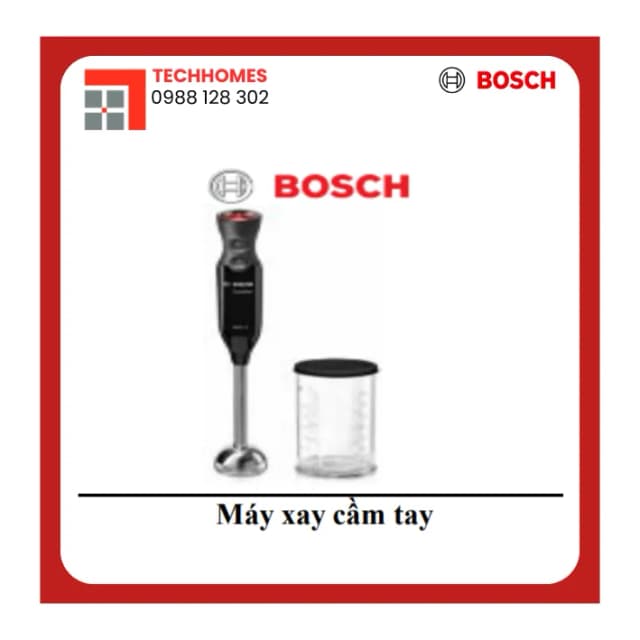 Top 1 so sánh giá Máy xay cầm tay Bosch MS6CB6110 - Tìm sản phẩm giá rẻ nhất - Ảnh 8