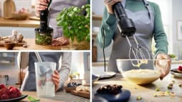 So sánh giá Máy xay cầm tay Bosch MSM4B624 - Tìm sản phẩm giá rẻ nhất - Ảnh 12