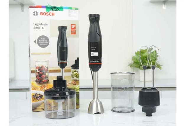 So sánh giá Máy xay cầm tay Bosch MSM4B624 rẻ nhất? - Ảnh 4