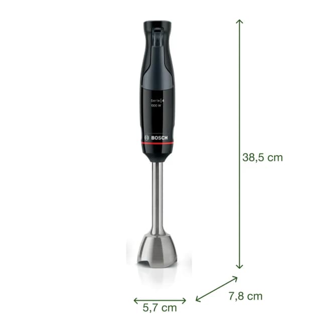 So sánh giá Máy xay cầm tay Bosch MSM4B624 rẻ nhất? - Ảnh 6