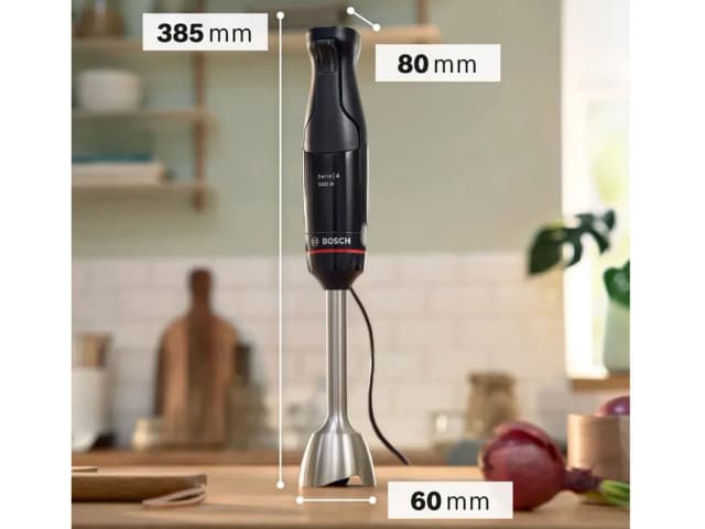 So sánh giá Máy xay cầm tay Bosch MSM4B6V2 rẻ nhất? - Ảnh 5