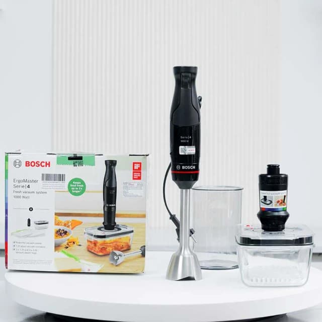 So sánh giá Máy xay cầm tay Bosch MSM4B6V2 rẻ nhất? - Ảnh 6