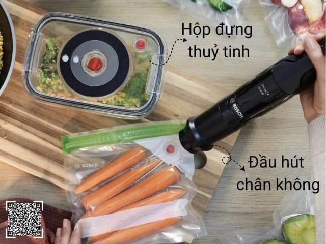 So sánh giá Máy xay cầm tay Bosch MSM4B6V2 rẻ nhất? - Ảnh 7