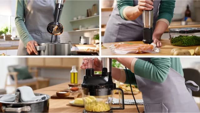 So sánh giá Máy xay cầm tay Bosch MSM6M622 rẻ nhất? - Ảnh 11