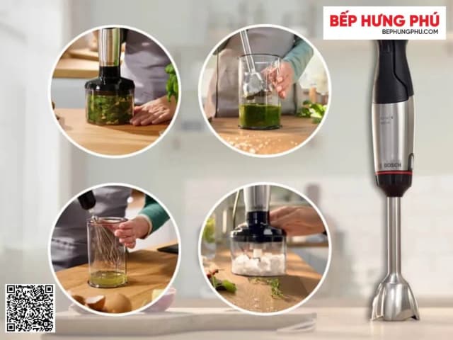 So sánh giá Máy xay cầm tay Bosch MSM6M622 rẻ nhất? - Ảnh 9