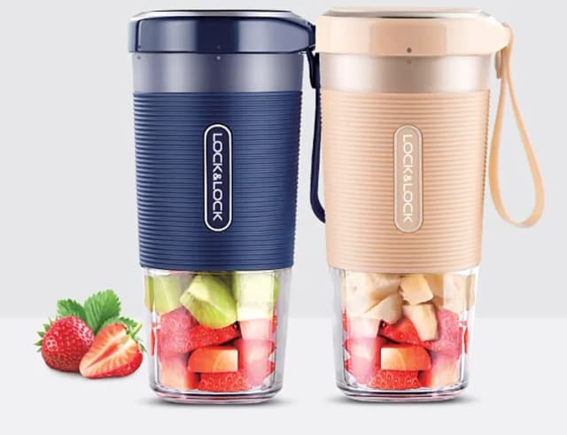 Máy xay cầm tay Lock&Lock EJJ346IVY - Ảnh 23