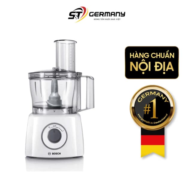So sánh giá Máy xay đa năng Bosch MCM3200W rẻ nhất? - Ảnh 2