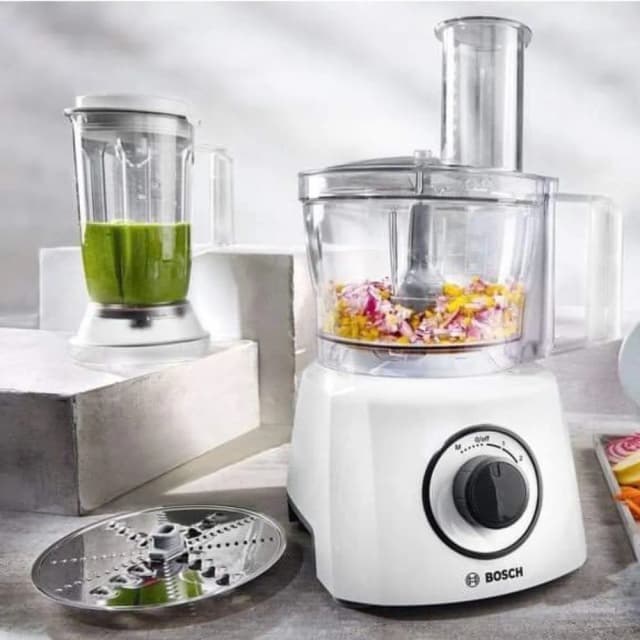 So sánh giá Máy xay đa năng Bosch MCM3200W rẻ nhất? - Ảnh 15