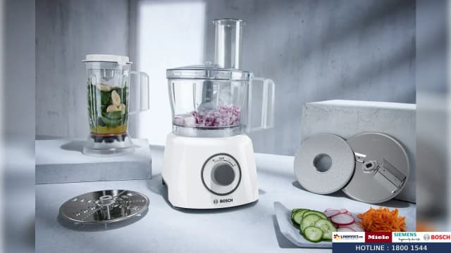 So sánh giá Máy xay đa năng Bosch MCM3200W rẻ nhất? - Ảnh 5