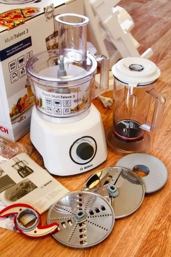 So sánh giá Máy xay đa năng Bosch MCM3200W rẻ nhất? - Ảnh 10