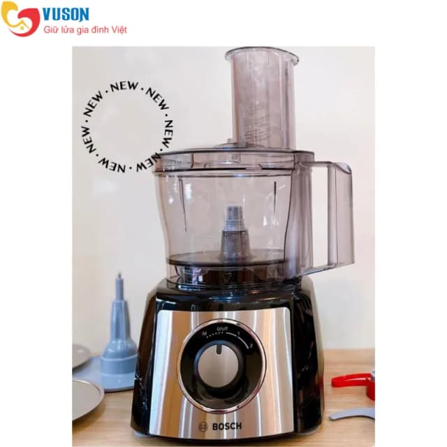 So sánh giá Máy xay đa năng Bosch MCM3501M rẻ nhất? - Ảnh 12