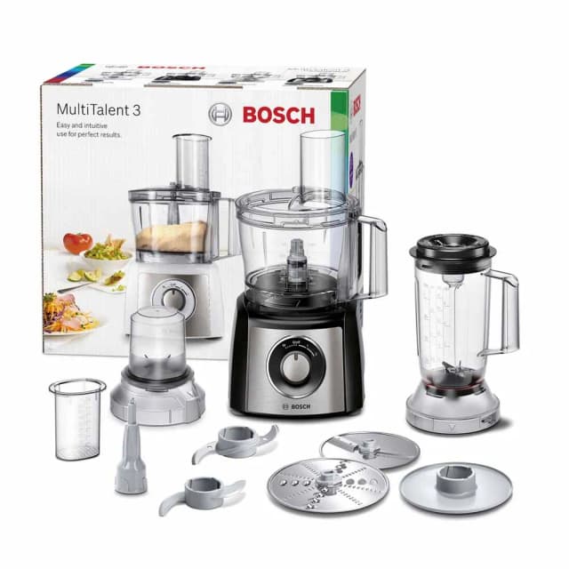 So sánh giá Máy xay đa năng Bosch MCM3501M rẻ nhất? - Ảnh 5