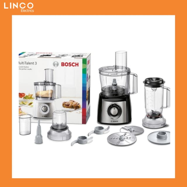 So sánh giá Máy xay đa năng Bosch MCM3501M rẻ nhất? - Ảnh 6