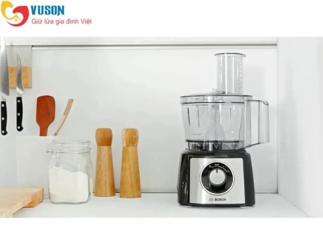So sánh giá Máy xay đa năng Bosch MCM3501M rẻ nhất? - Ảnh 7