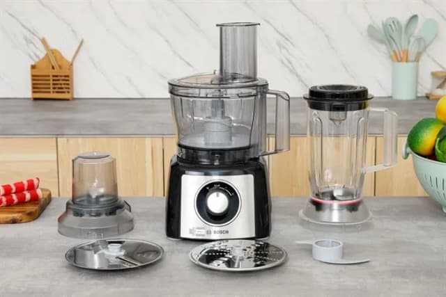So sánh giá Máy xay đa năng Bosch MCM3501M rẻ nhất? - Ảnh 8