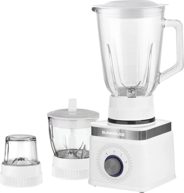 Máy xay sinh tố đa năng Sunhouse SHD5582W - Ảnh 7