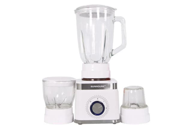So sánh giá Máy xay sinh tố đa năng Sunhouse SHD5582W rẻ nhất? - Ảnh 8