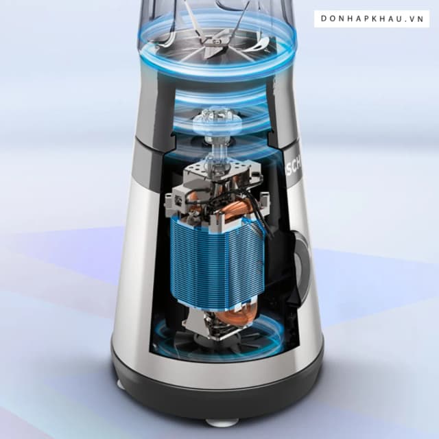 So sánh giá Máy xay sinh tố Bosch MMB2111S rẻ nhất? - Ảnh 11